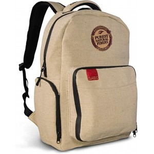 Raw Backpack Burlap - Tan [RBPTAN] 