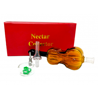 Violin Shape Nectar collector Set [VLHAN05]