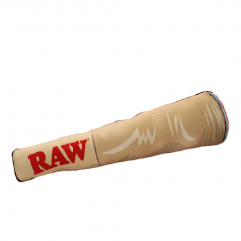 Raw Cone Pillow