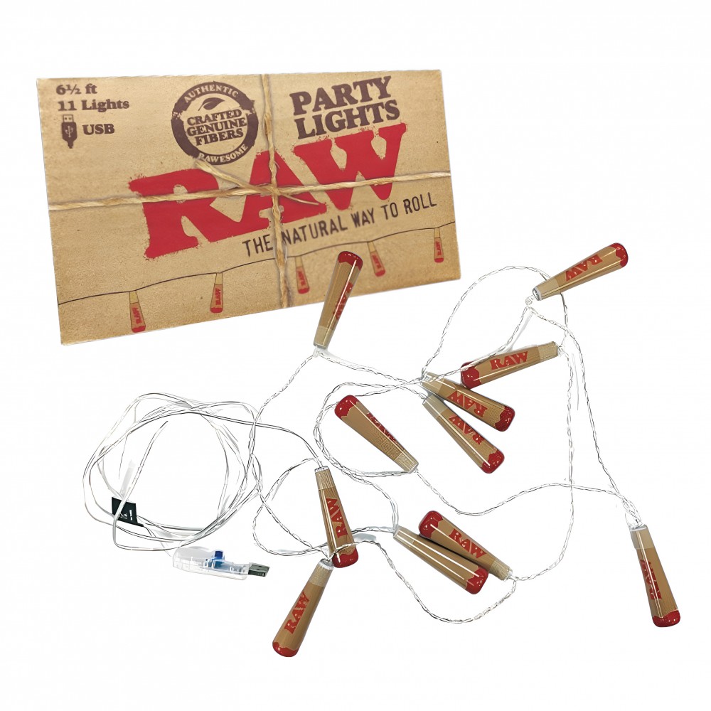 Elevate Your Gathering with Raw Party String Light Classic - Skygate  Wholesale