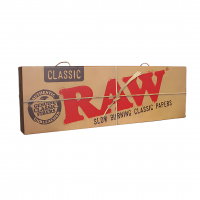 Raw Oversized Hanging Paper Pack Bundle 