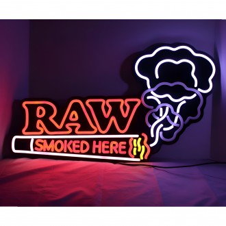 30" Raw Promo 'Get LIT' LED Sign 