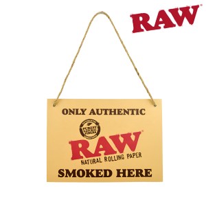 Raw Cardboard Sign - 420 Break [RAWSIGN8]