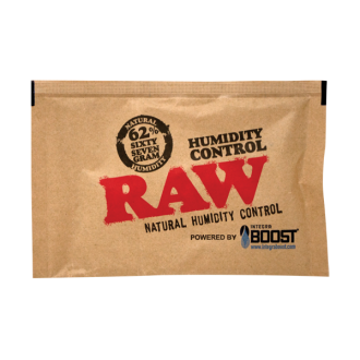 RAW X Integra Humidity Control - 60 Pack Display