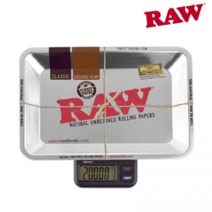 My Weigh X Raw Tray Scale 1000g (0-200GX.01/200-1000GX.1)