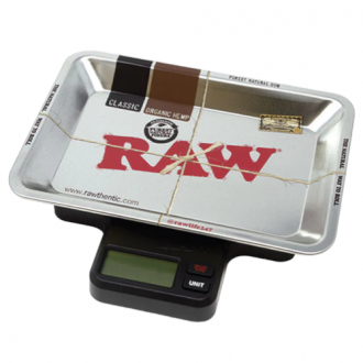 My Weigh X Raw Tray Scale 1000g (0-200GX.01/200-1000GX.1)