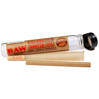 RAW Rocket Booster Cones - 12ct Display