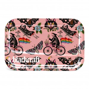 Blackcraft Cult - Rolling Tray - Small