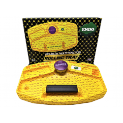 Buy Endo Premium Rolling Tray in Purple & Blue Online