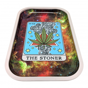 11x7 The Stoner Rolling Tray