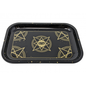 11X7" Metal Rolling Trays