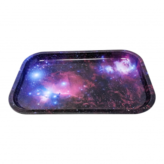 11x7 Galaxy Rolling Tray