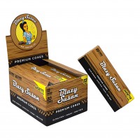 Blazy Susan Unbleached Pre Rolled Cones | 20ct