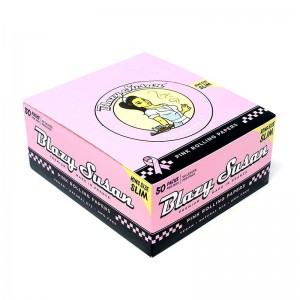 Blazy Susan Rolling Papers - (Display of 50) Starting At: