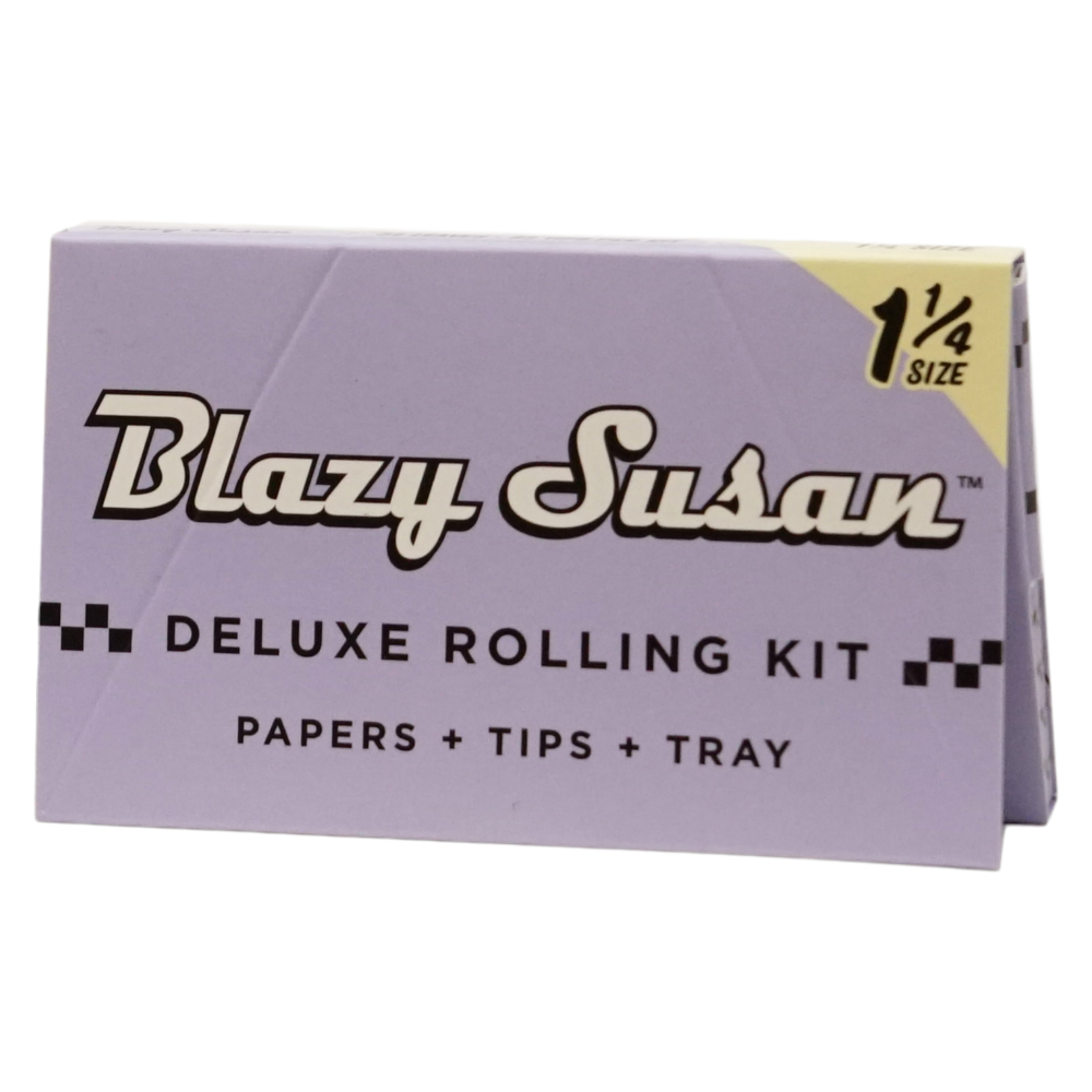 Blazy Susan Purple 1 1/4 Size Deluxe Rolling Kit - 20pk Display ...