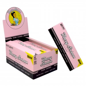 Blazy Susan Pink Pre Rolled Cones | 20ct