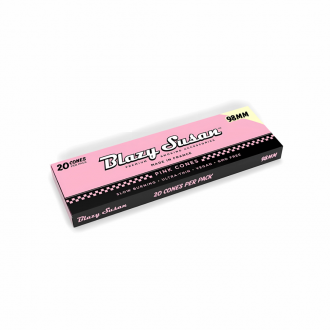 Blazy Susan Pink Pre Rolled Cones | 20ct