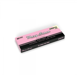 Blazy Susan Pink Pre Rolled Cones | 20ct