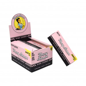 Blazy Susan Pink Pre Rolled Cones | 20ct