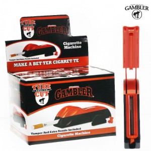 Gambler Tube Cut Injector Machine - (Display of 6)