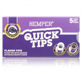 Hemper Quick Tips 5pk - 10ct Display