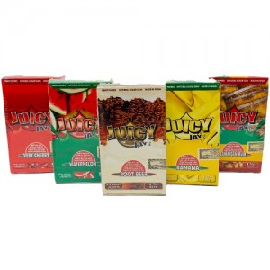 Juicy Jay's Hemp Papers - 1¼ Size