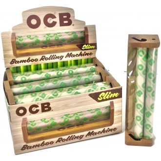 OCB Bamboo Roller - (Display of 6)