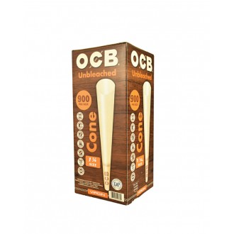 OCB Unbleached Virgin Cones Starting At: 