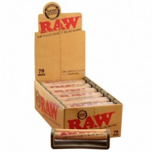 RAW Eco Plastic Rollers (Display of 12) Starting At: 