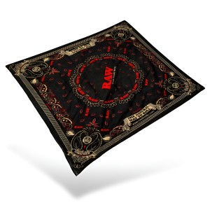 Raw Bandana - Black