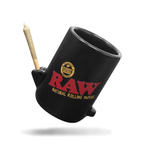 RAW Wake Up & Bake Up Mug [RAWWAKEUP]