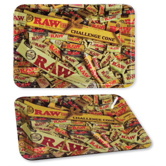 RAW Mixed Rolling Metal Tray Starting At: