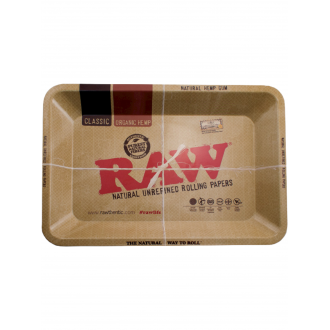 RAW Rolling Metal Tray Starting At: