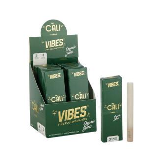 The Cali Cone by Vibes 1g 3pk - 8ct Display