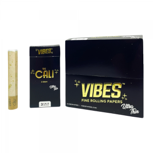 The Cali Cone by Vibes 3g 3pk - 8ct Display