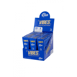 Vibes Cone 1¼ Size 6ct/Box - 30pk Display