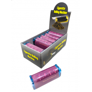 FESS Cigarette Rolling Machine - 70mm - 12ct Display [F70MM]