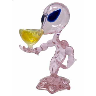 6" Alien Water Pipe [MB195]