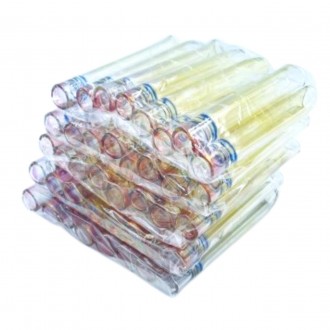 Gold Fumed Cigarettes - (40 Pack) - [JA465]