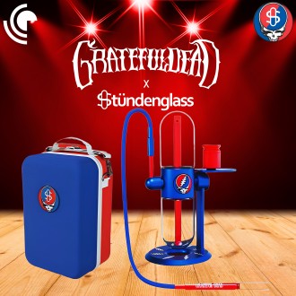 Stündenglass X Grateful Dead Gravity Infuser