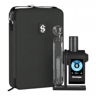 Stündenglass Modül + Dok Deluxe Travel Set - Clear Glass