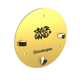 Stündenglass  - Branded Wall Mount - Taylor Gang