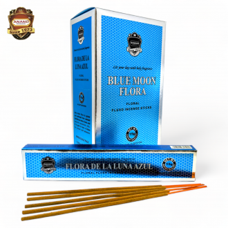 ANAND Incense Sticks 15gram/12ct - Blue Moon Flora