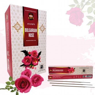 ANAND Incense Sticks 15gram/12ct