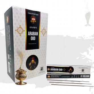 ANAND Incense Sticks 15gram/12ct