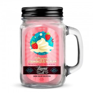 Beamer Candle Co. Smoke Killer Collection Large Candle Jar 12oz