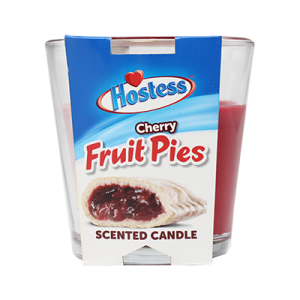 Single Wick Scented Candle 3oz - Hostess Cherry Fruit Pies [SWC3]