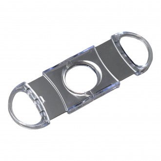 Blink Plastic Cigar Cutters - Clear - 24CT Display