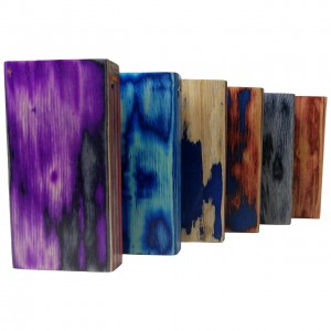 4'' Multi-color Flick Door Poker Dugout