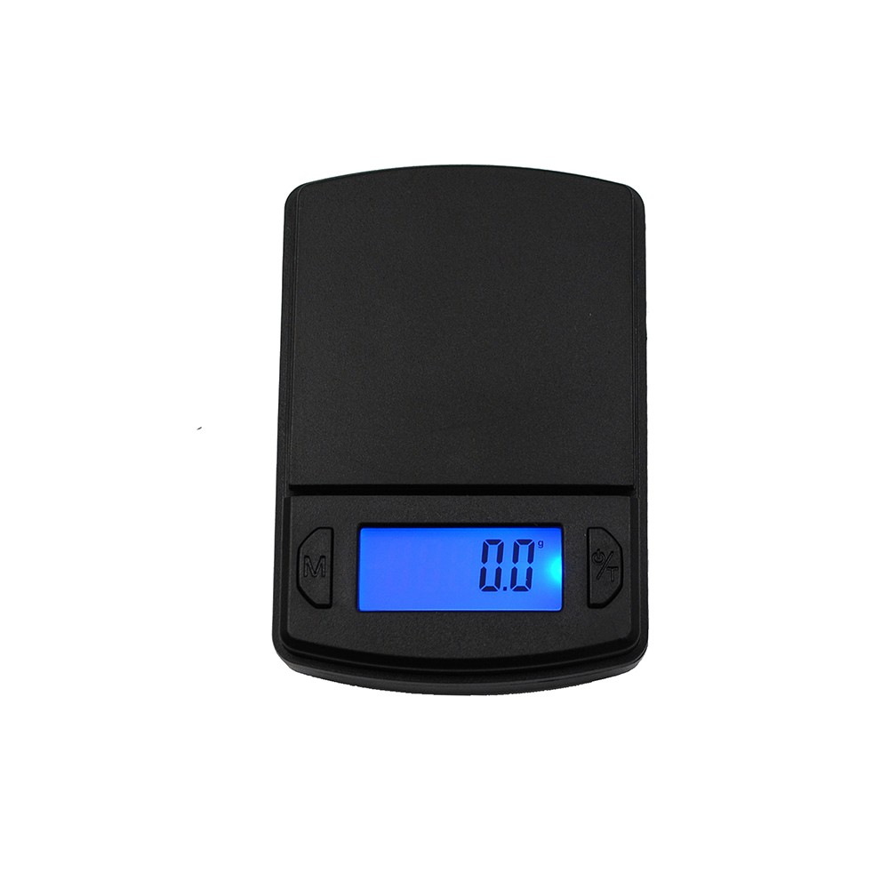 D-Tek Digital Scale - 750 x 0.1 Grams - DT-DM750 - Black